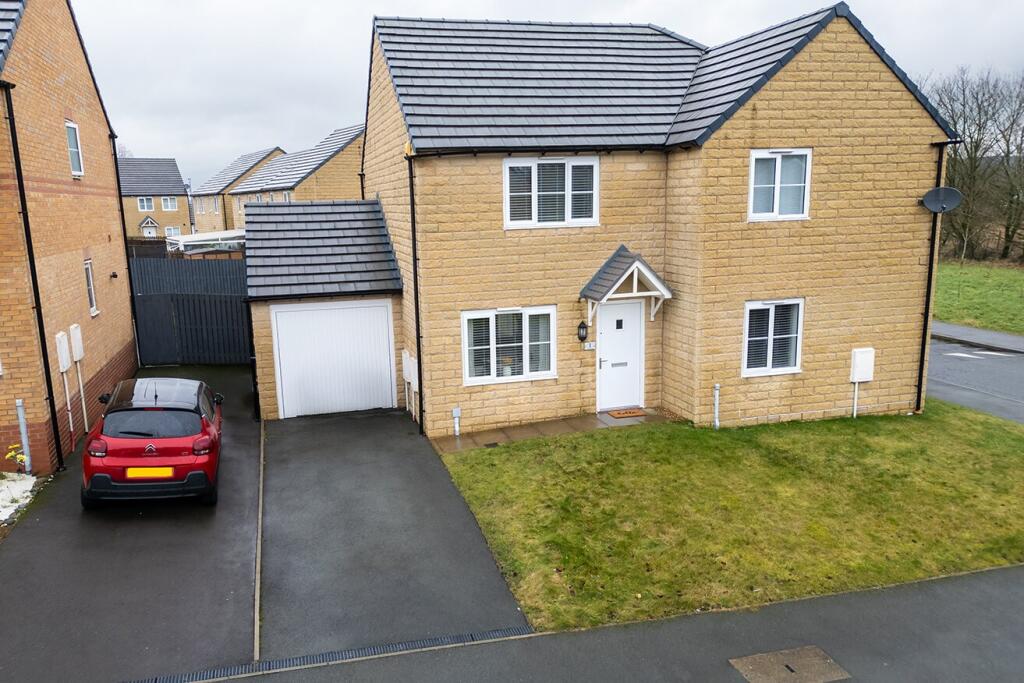 Main image of property: Pollard Road, Hapton, Lancashire, BB12