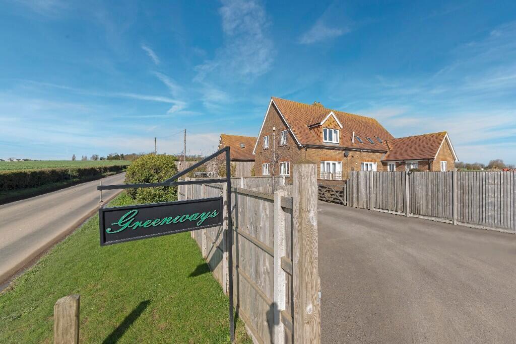 Eastchurch Road, Eastchurch, Sheerness, Kent, ME12 4HW