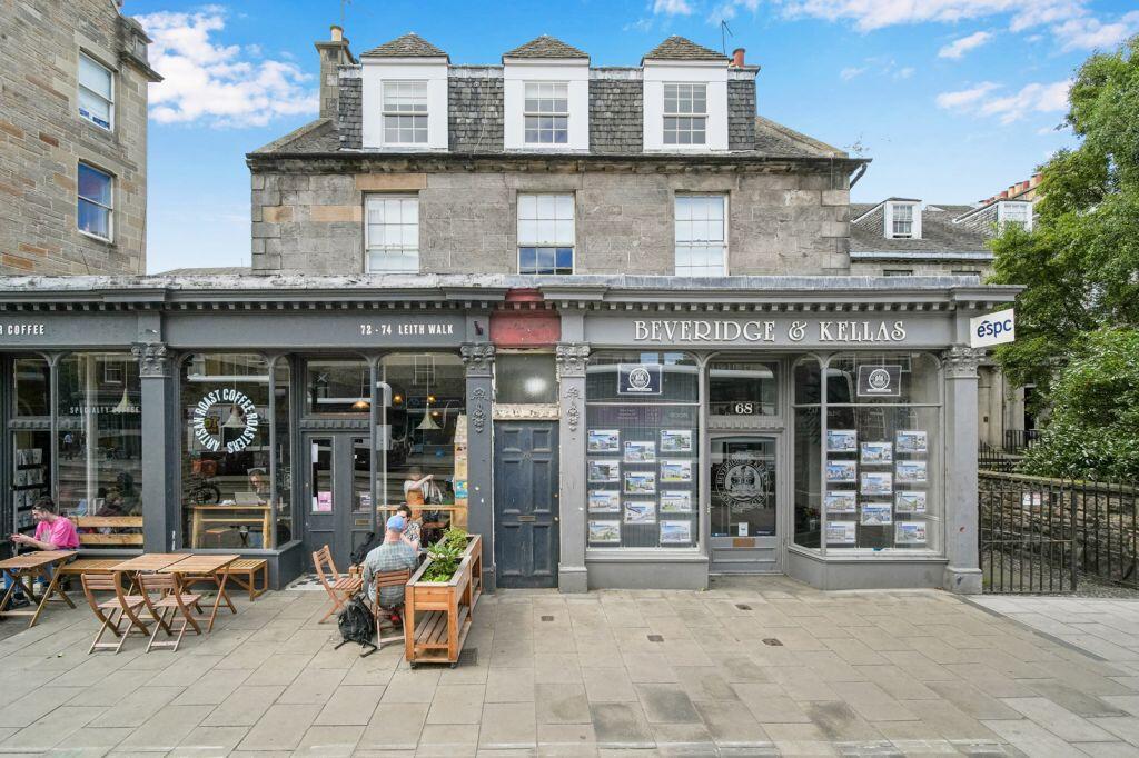 Main image of property: Flat 2, 70, Leith Walk, Edinburgh, EH6 5HB