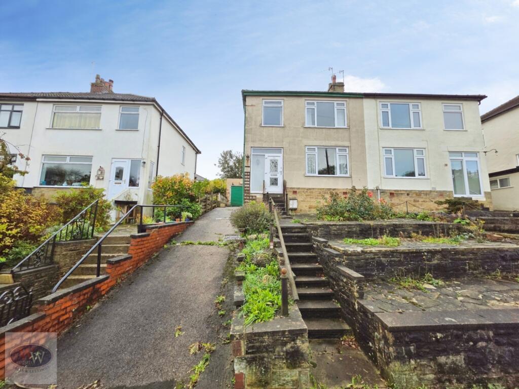 3 Bedroom Semi-Detached in BD17 6QQ