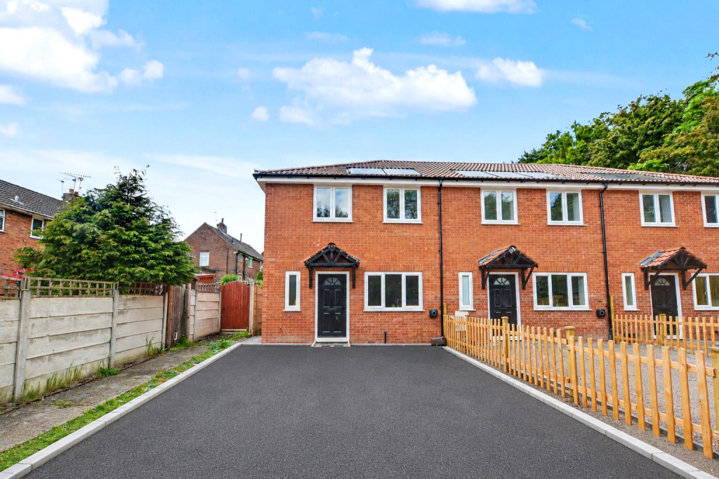Main image of property: Woodfield Road, Pinxton, Nottingham