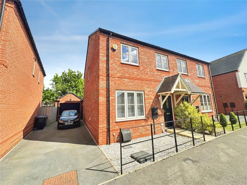 Main image of property: Bailey Road, Banbury, Oxfordshire, OX16