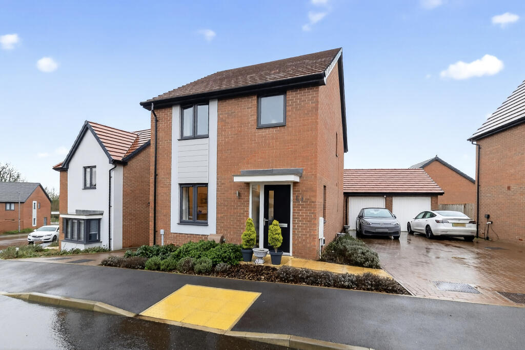 Main image of property: Marsange Drive, Milton Keynes, MK17