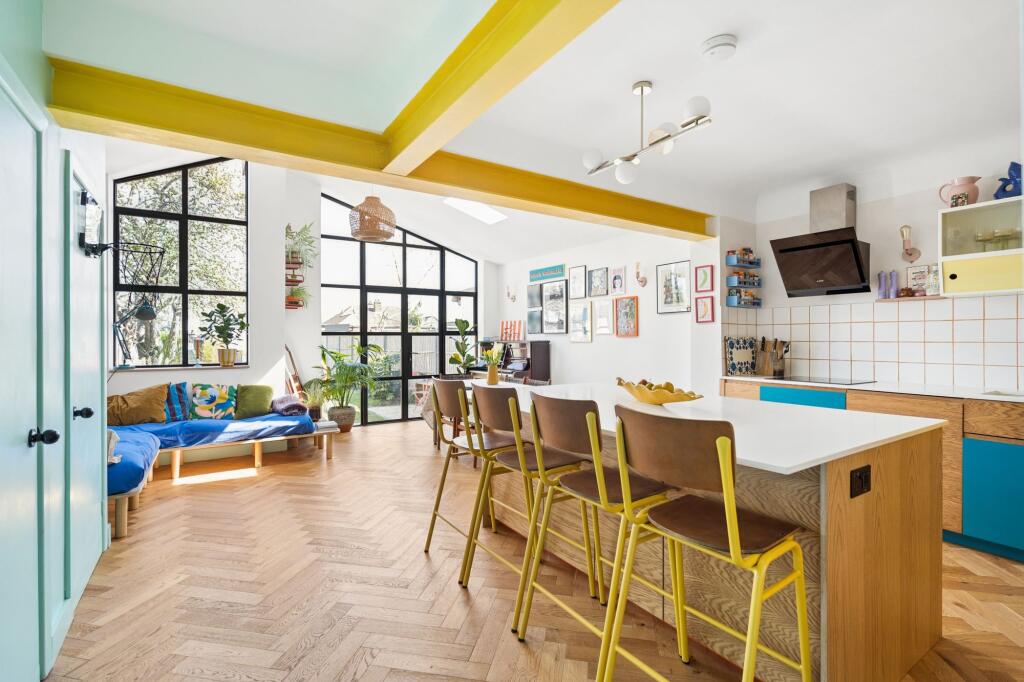 Main image of property: Radcliffe Road, Harrow, HA3