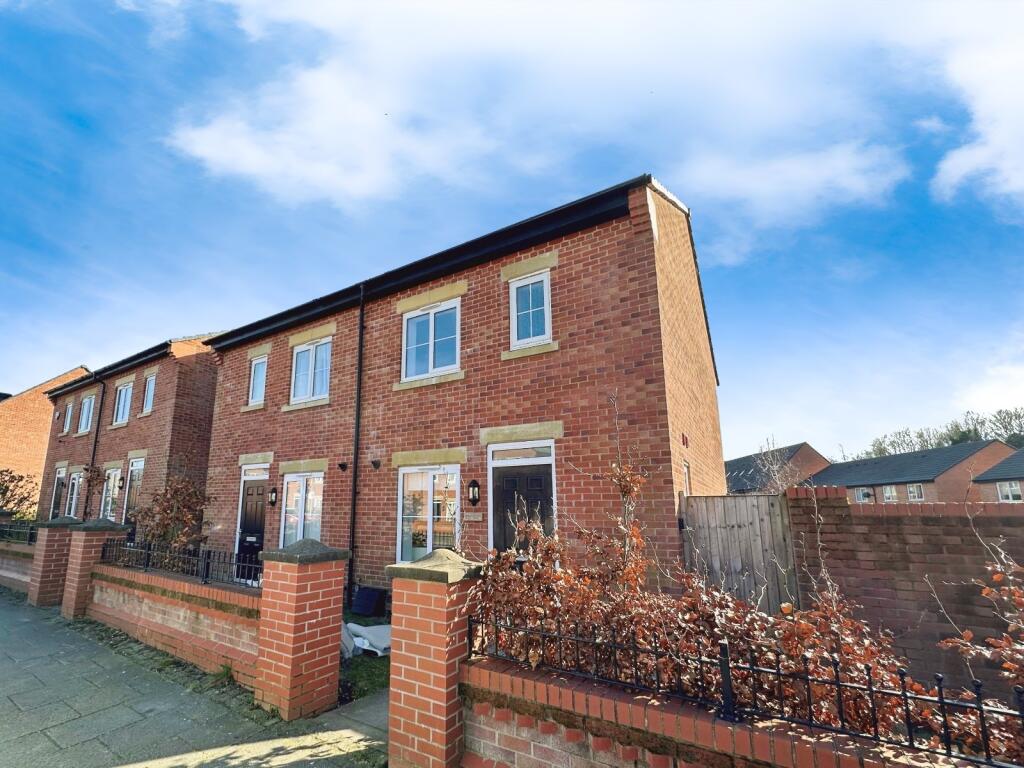 Main image of property: Crankwood Road, Leigh, Greater Manchester, WN7