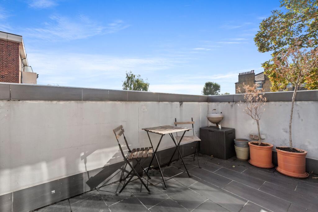 Apartment in London - View 4