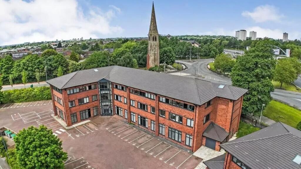 Main image of property: Westwood House, Goodiers drive Salford M5 3QR