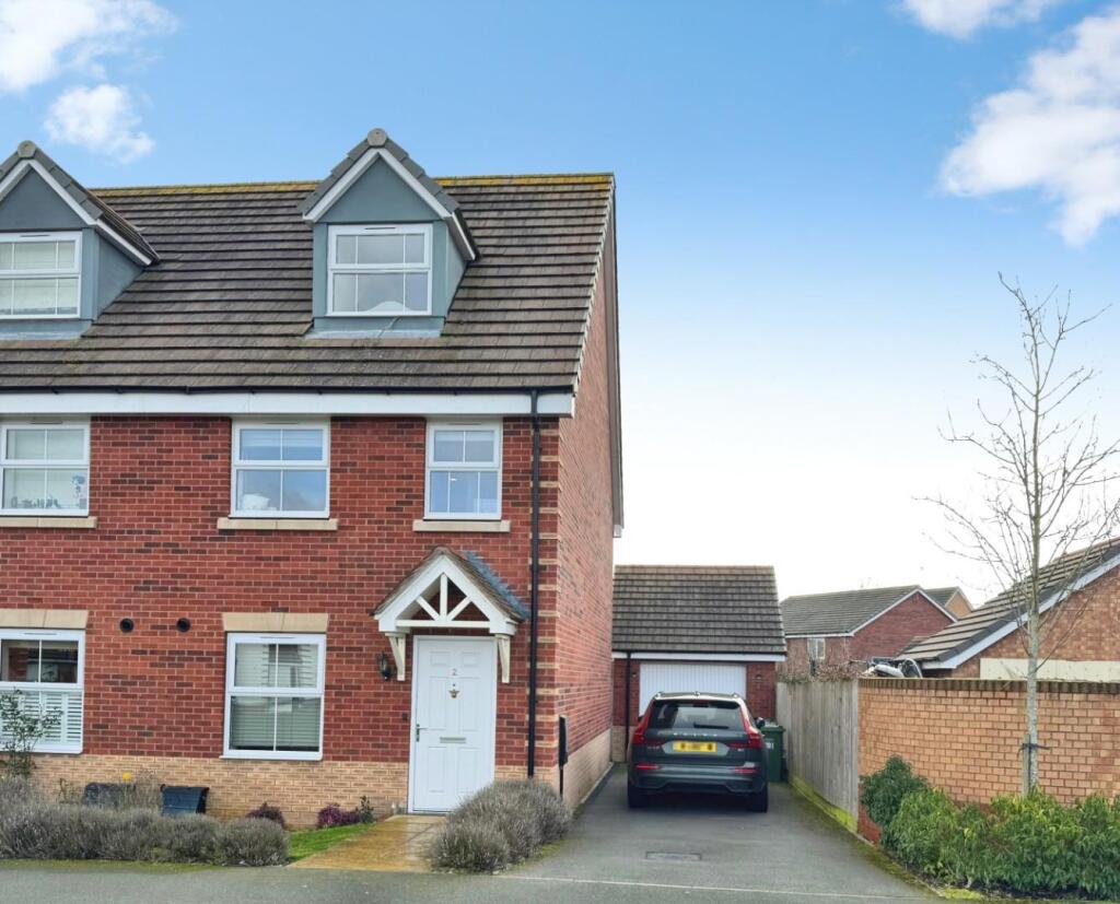 House in Warwick, Barford