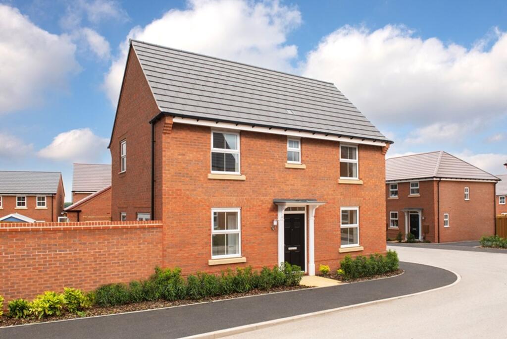 Main image of property: Thorpebury In The Limes Barkbythorpe Road, Leicester, LE7