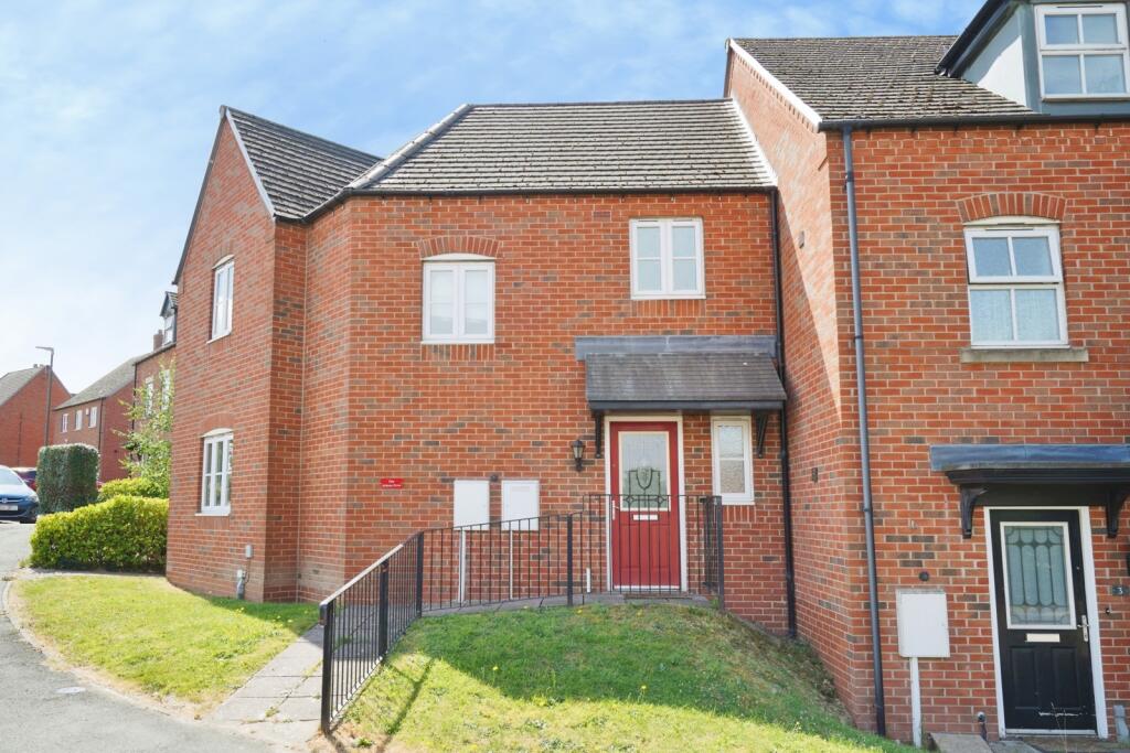 Main image of property: Arliston Drive, Woodville, Swadlincote, Derbyshire, DE11