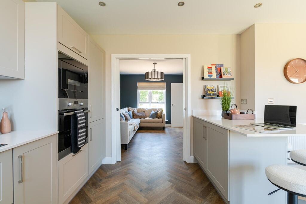 House in Newcastle upon Tyne, Tyne and Wear - View 5