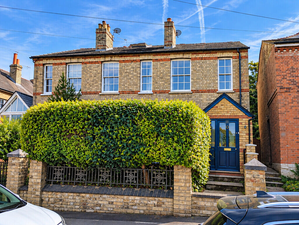 Main image of property: West Street, Hertford