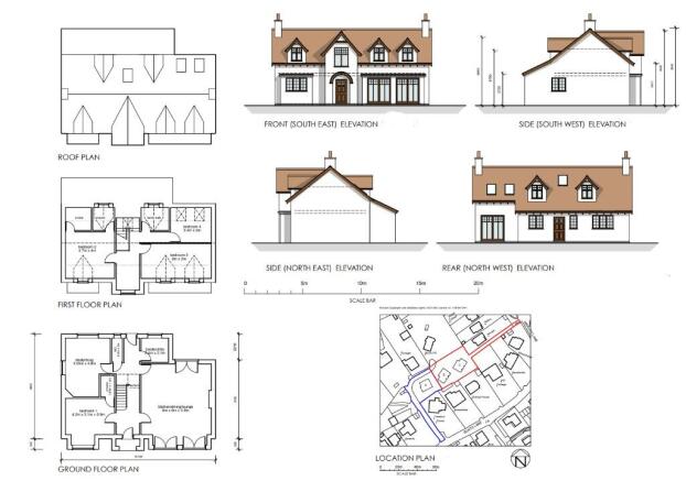 House 3 Plans