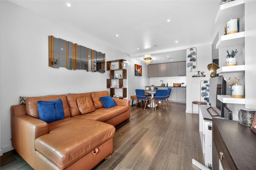 Main image of property: Cutter Lane, London, SE10