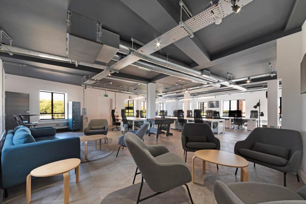 PERCERVERANCE WORKS COMMERCIAL UNIT, OCTOBER -3.