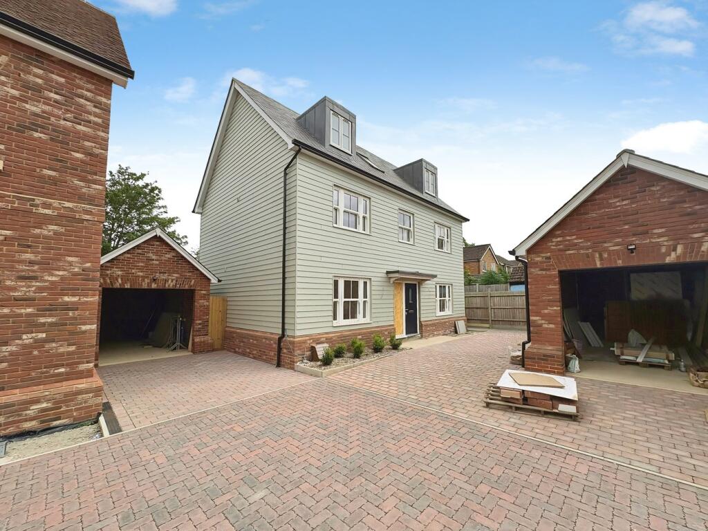 Main image of property: Hatfield Road, Witham, CM8