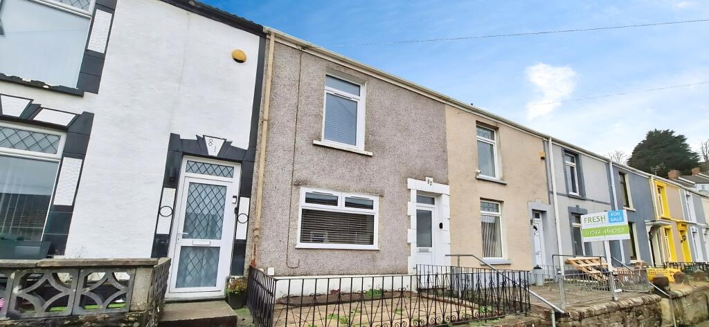 Main image of property: Symmons Street, SWANSEA