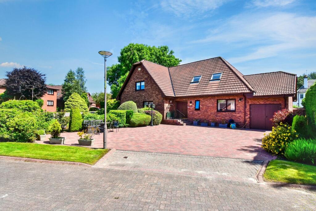 Main image of property: Linn Gardens, Cumbernauld, G68