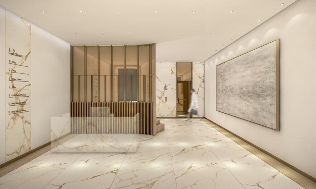 Main image of property: Cork Street, London, Greater London, W1S