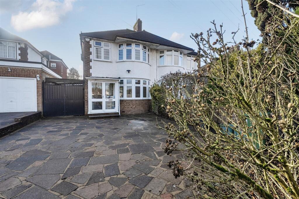 Main image of property: Frankswood Avenue, Petts Wood