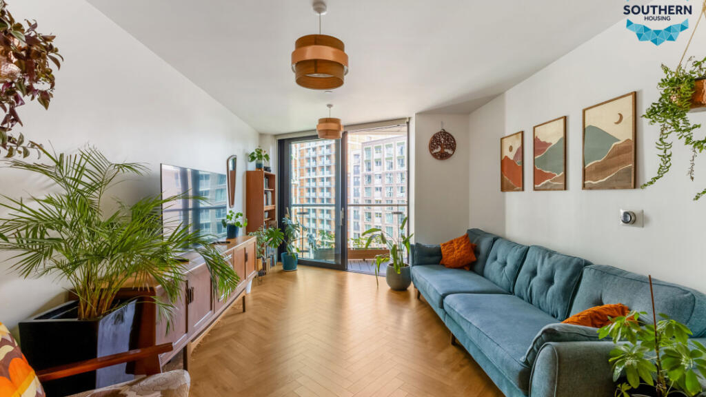 Apartment in London - View 5