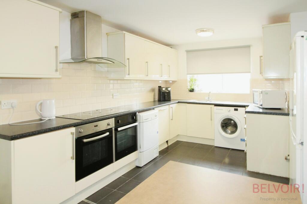 Main image of property: Barrique Road, Nottingham, NG7