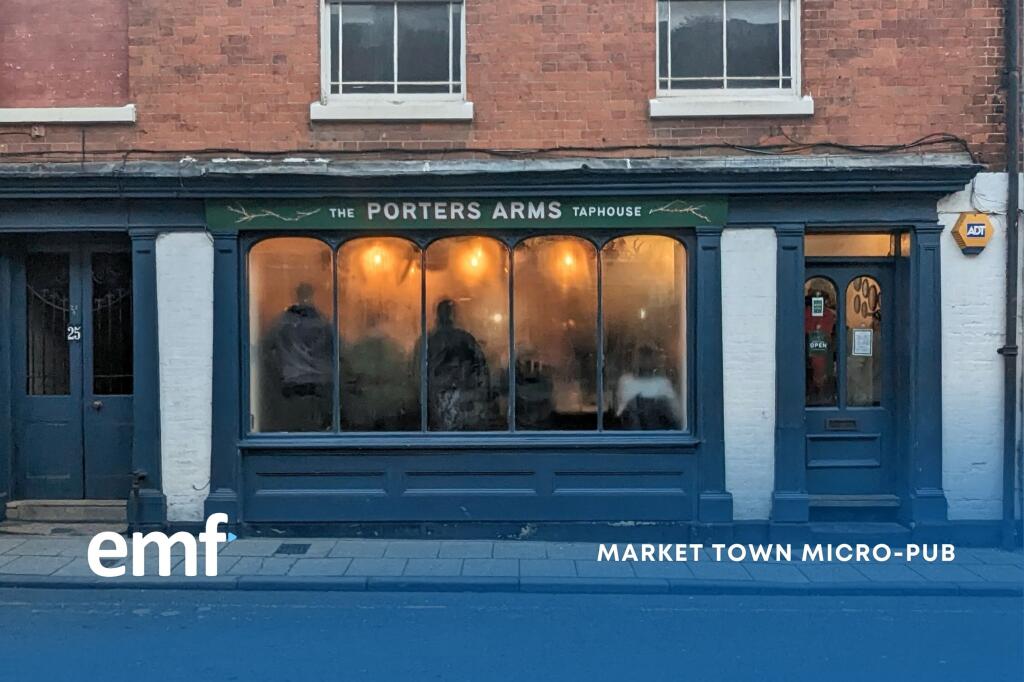 Main image of property: The Porters Arms, Red Lion Street, Aylsham, Norfolk
