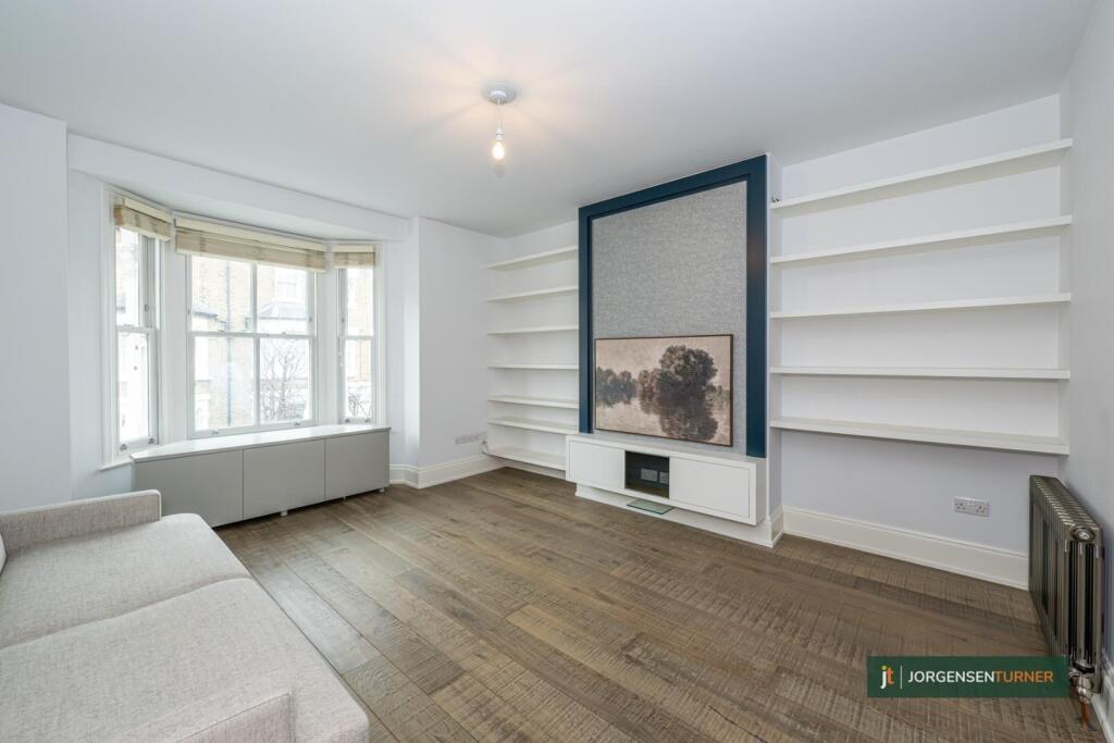 Main image of property: Macfarlane Road, Shepherds Bush, W12