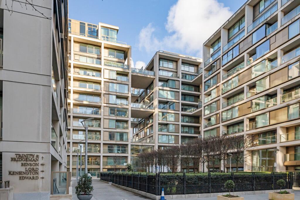 Main image of property: Bridgeman House, 375 Kensington High Street, 1 Radnor Terrace, W14