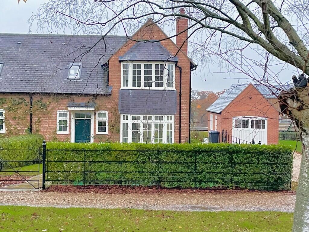 Main image of property: Cherry Tree Cottage, Hungarton, Leicestershire, LE7 9BQ.