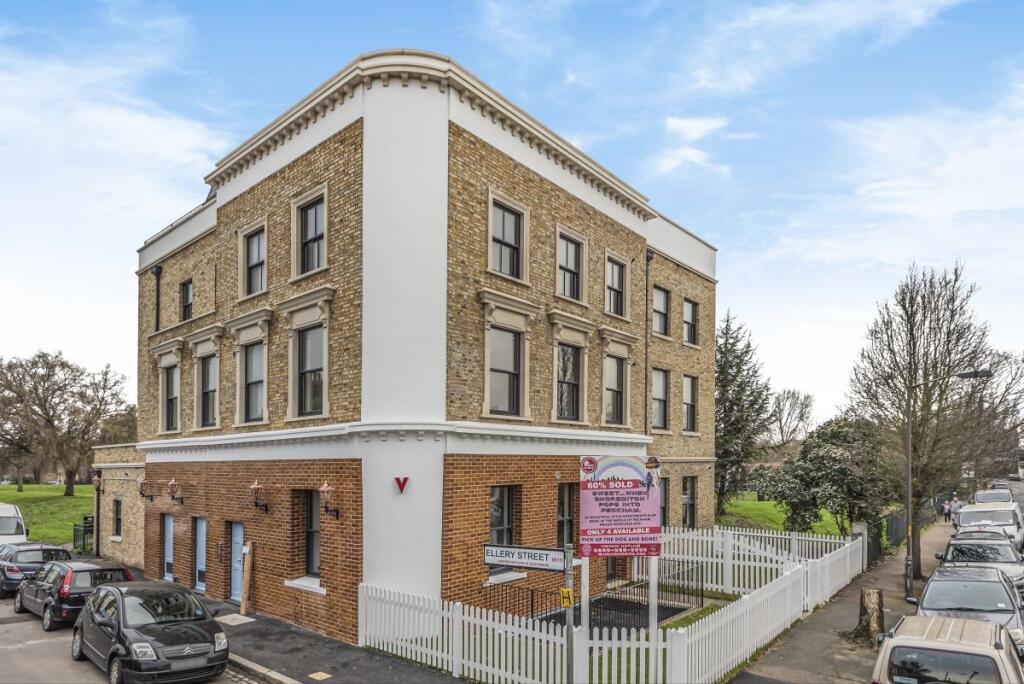Main image of property: Crib Apartments, - Gordon Road, London