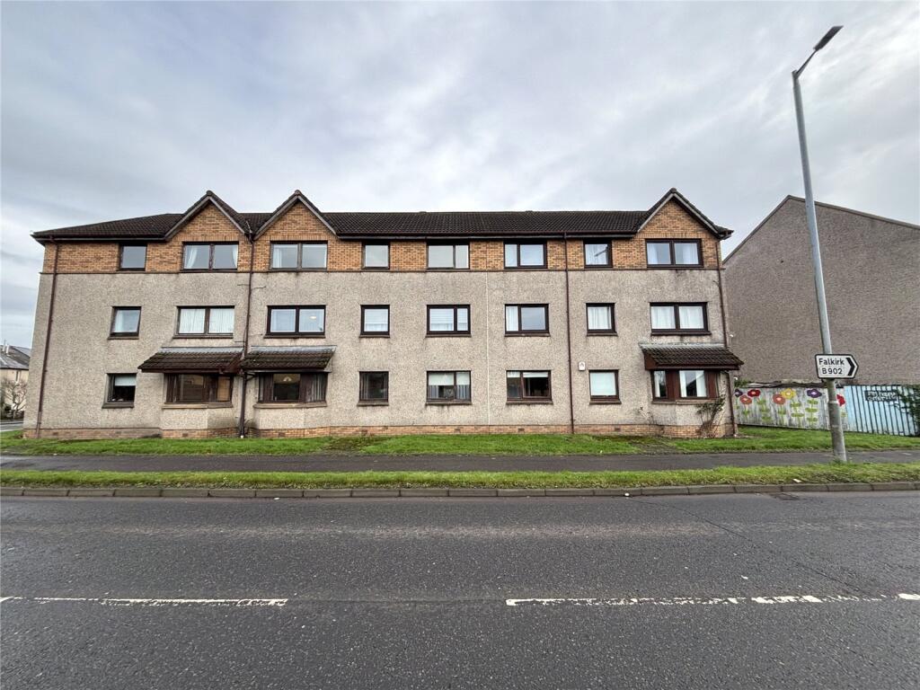 Main image of property: Farm Street, Falkirk, FK2