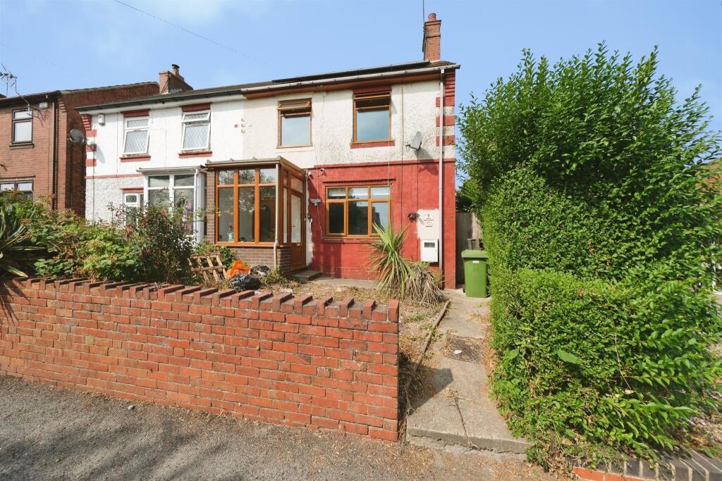 Main image of property: Parkside, Heage, Belper