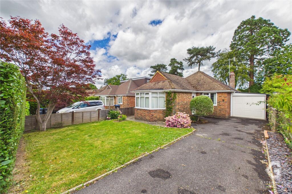 Main image of property: Heathcote Drive, East Grinstead, West Sussex, RH19