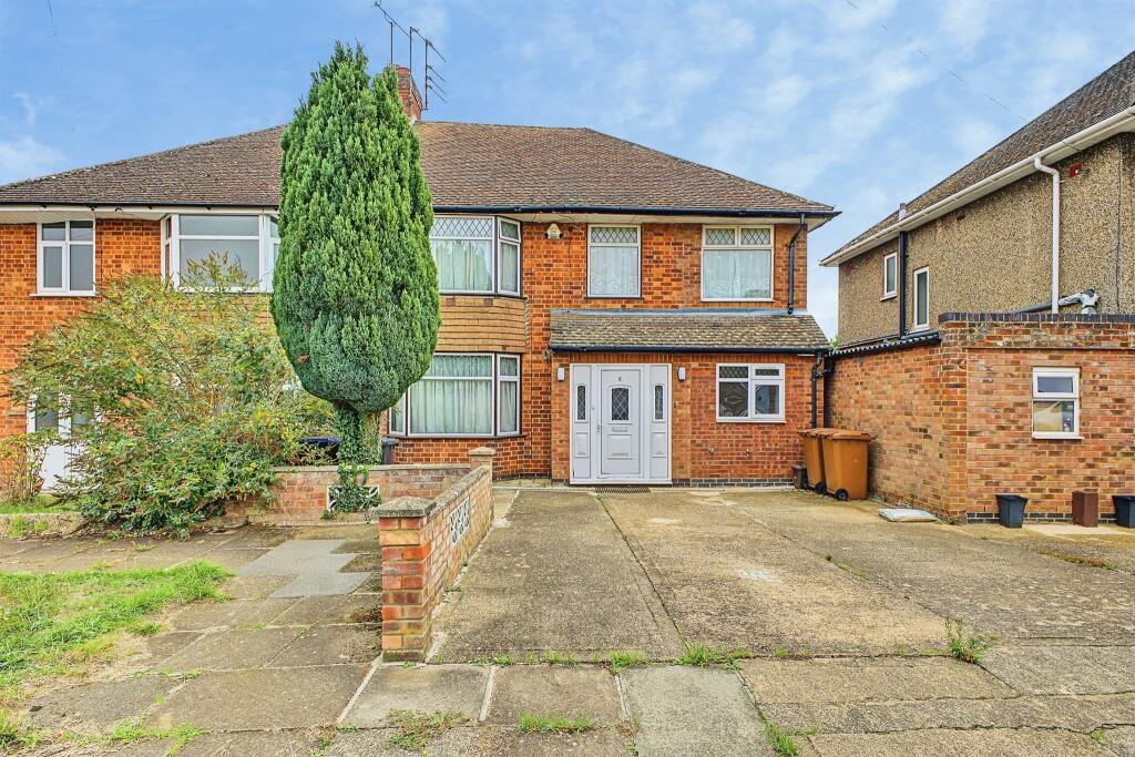 Main image of property: Winchester Close, Northampton