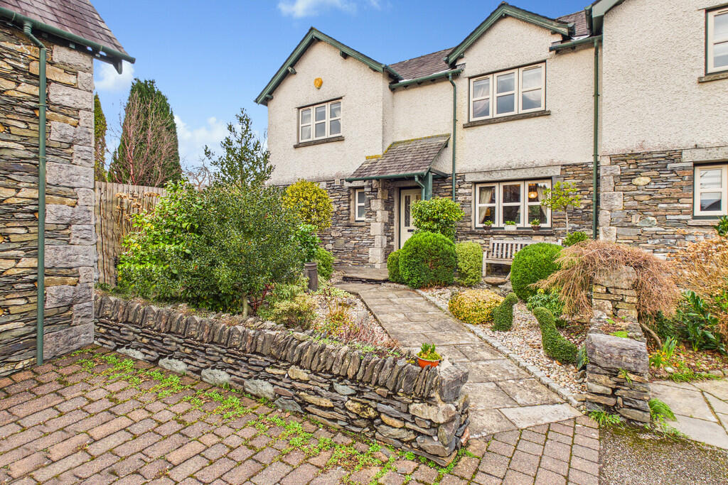 Main image of property: 3 Old College Cottages, Phoenix Way, Windermere, LA23A1BZ