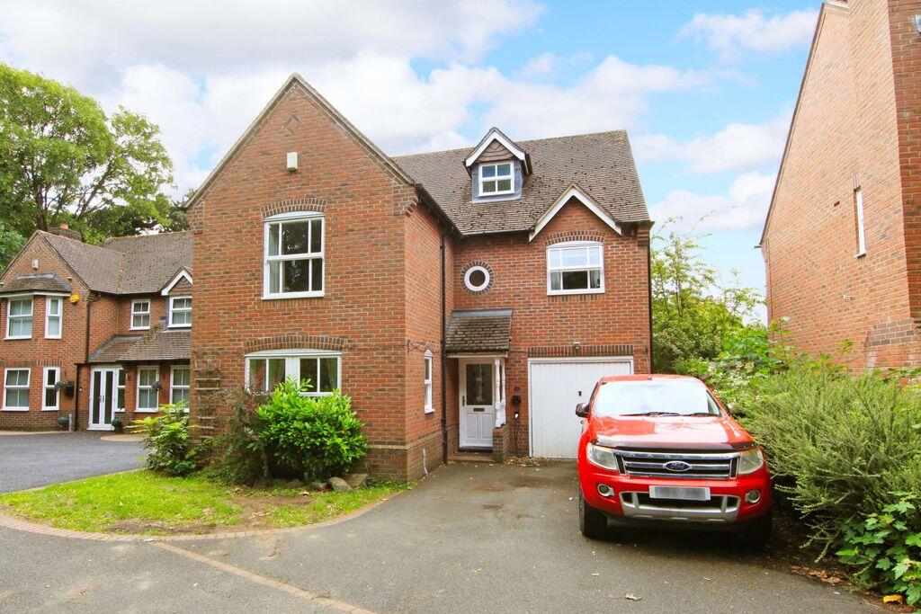 Main image of property: Merganser Close, Apley, Telford