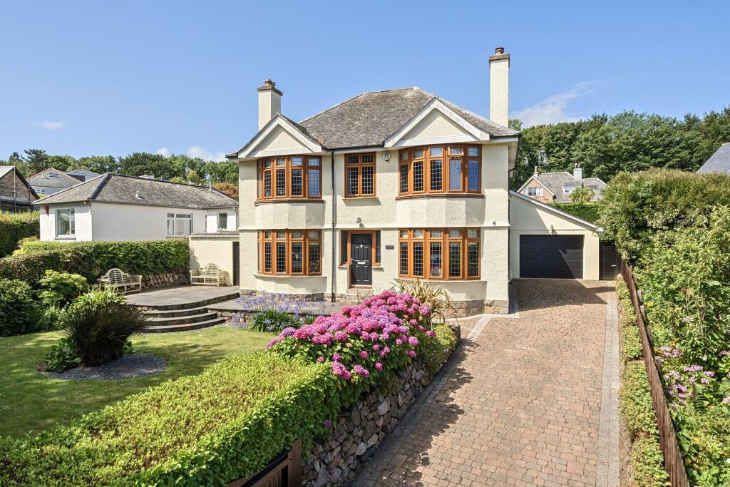 Main image of property: Treloyhan Park Road, St Ives, Cornwall