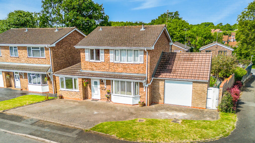 Main image of property: Campden Close, Redditch