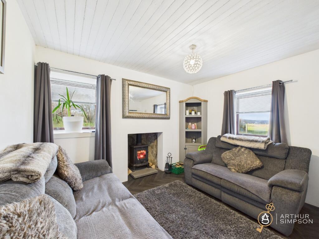 Main image of property: Rocklea Cottage, Aywick, East Yell, Shetland, ZE2 9AX