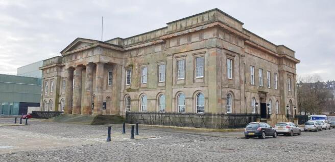 North Elevation