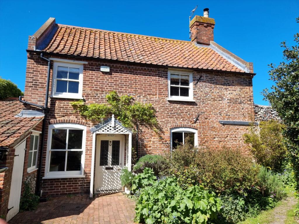 Main image of property: Wrights Yard, Cley, Holt, Norfolk, NR25