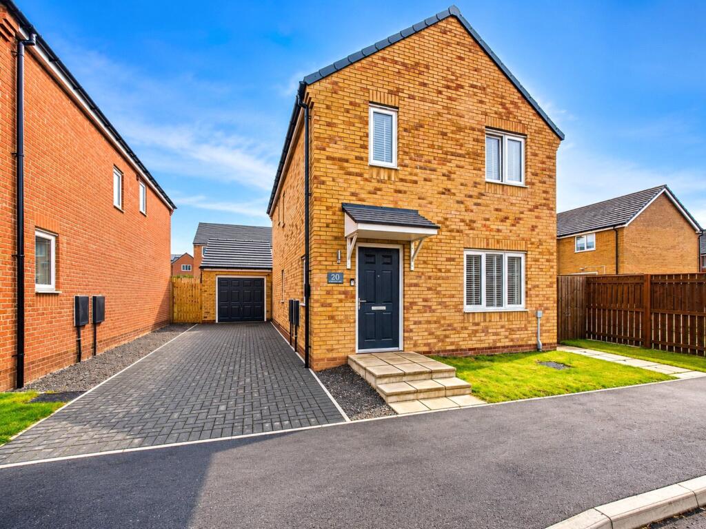 Main image of property: Hawthorn Drive, Willington, Crook, Durham, DL15