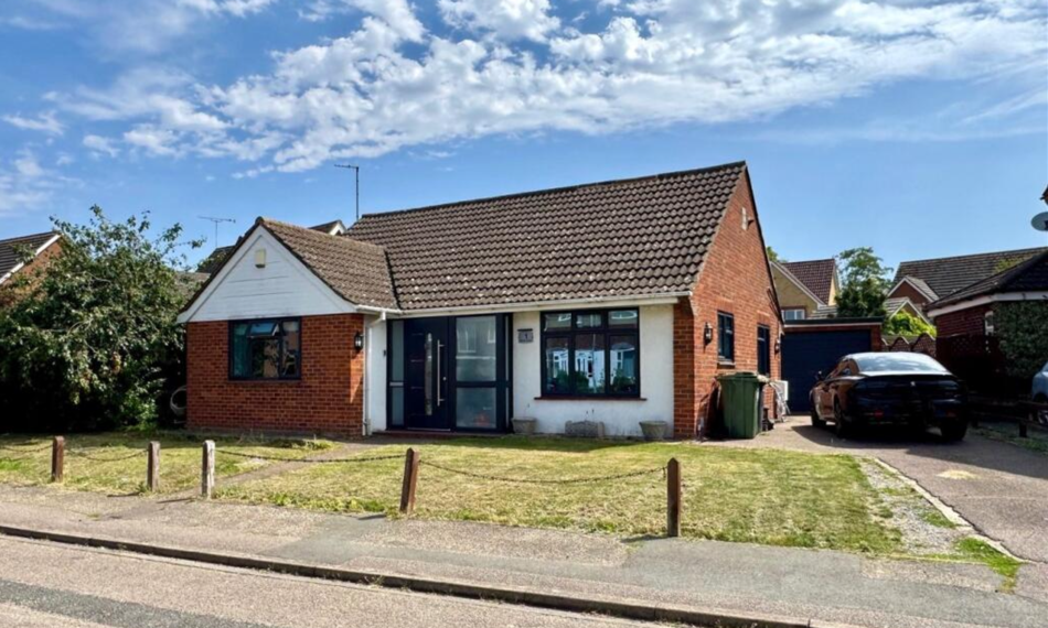 Main image of property: Home Close, Stotfold, Hitchin SG5