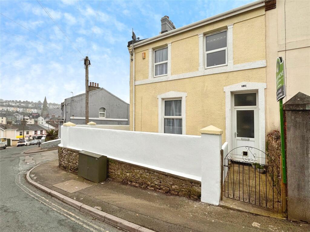 Main image of property: Hoxton Road, Torquay, Devon, TQ1