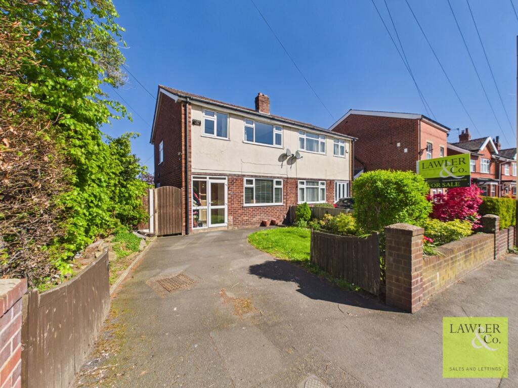 Main image of property: Bosden Fold Road, Hazel Grove, Stockport, Cheshire, SK7 4LQ