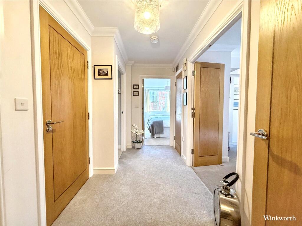 Apartment in Test Valley, Fishlake, Romsey - More