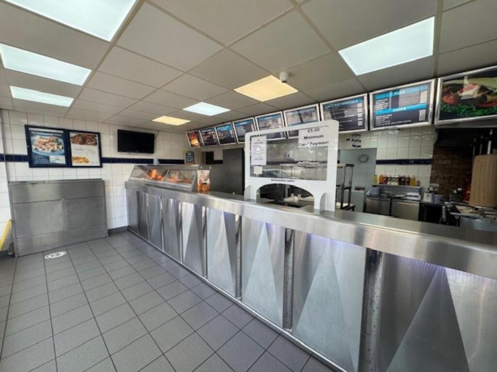 Additional image 4 of Leasehold Fish & Chip Takeaway, East Meadway, Birmingham, B33 0AP