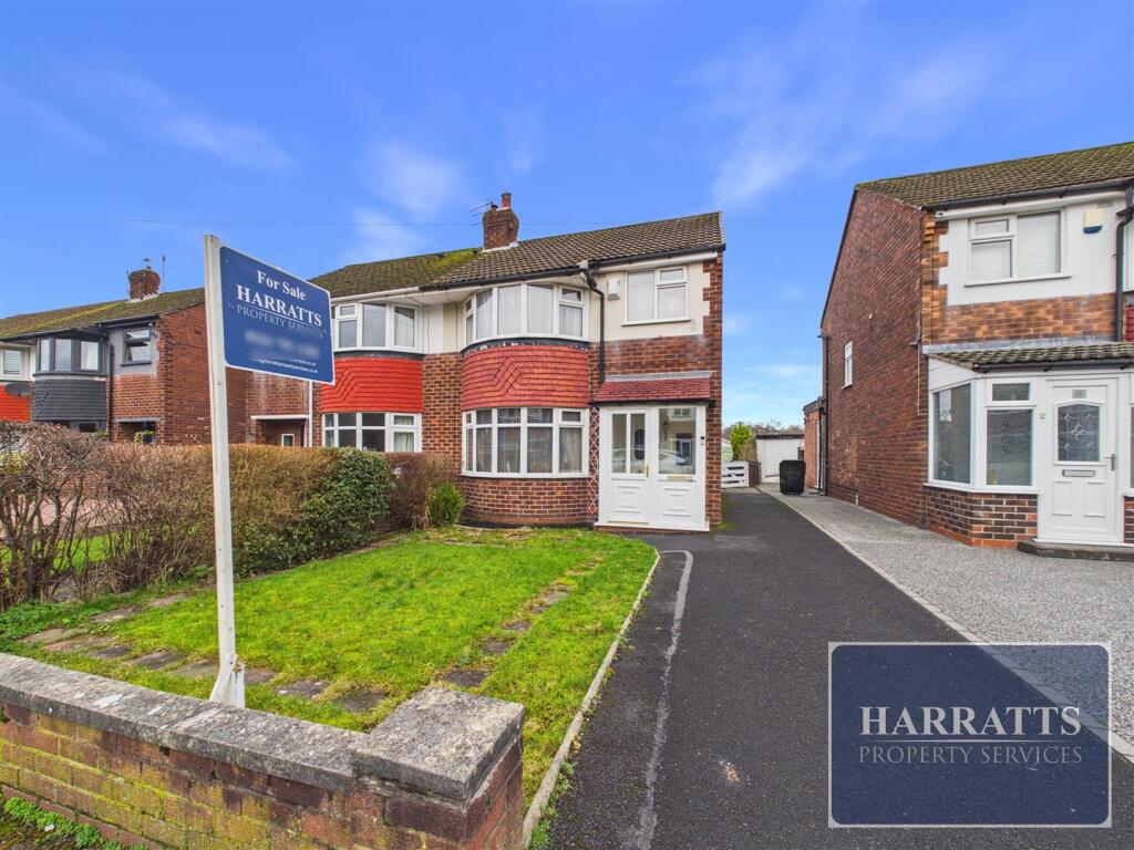 Main image of property: Dovedale Road, Stockport