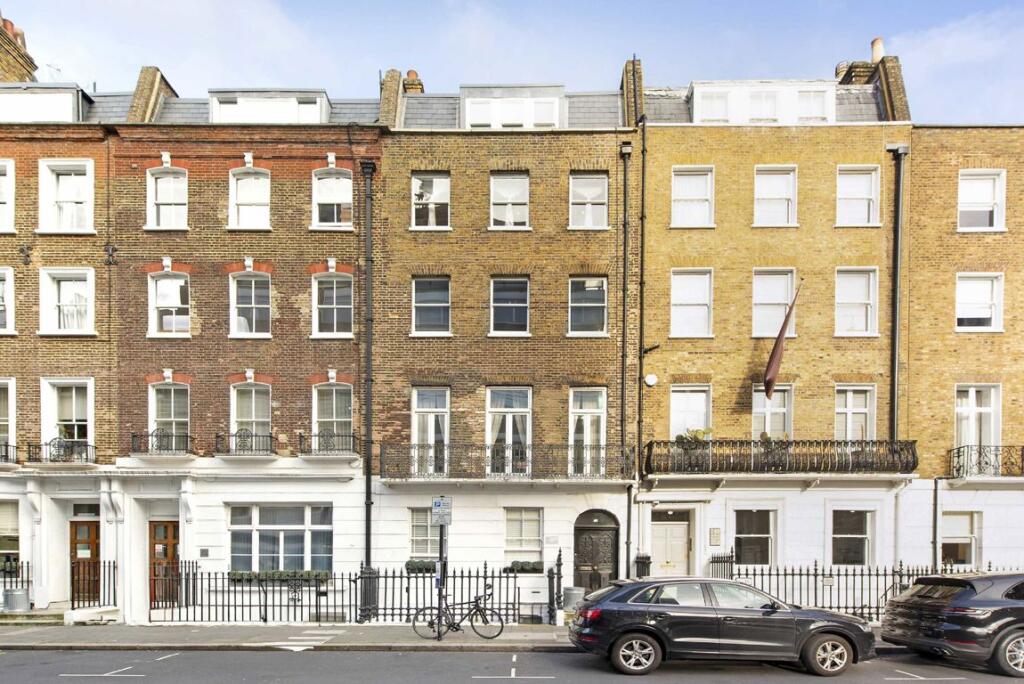 Main image of property: Welbeck Street, Marylebone